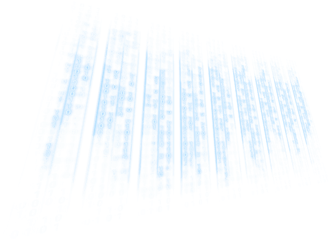digital streams of transparent binary code - Download Free Stock Videos Pikwizard.com