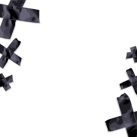 abstract transparent x tape design layout minimalism - Download Free Stock Videos Pikwizard.com