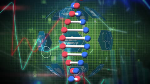 Futuristic Data Processing Over DNA Strand