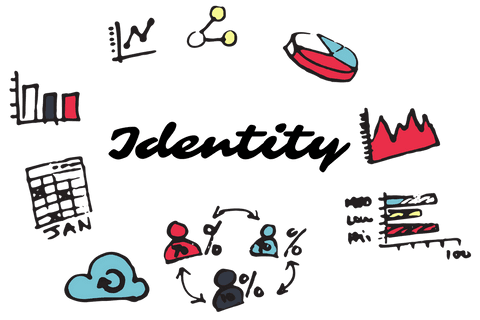 transparent business innovation themes with identity symbols - Download Free Stock Videos Pikwizard.com