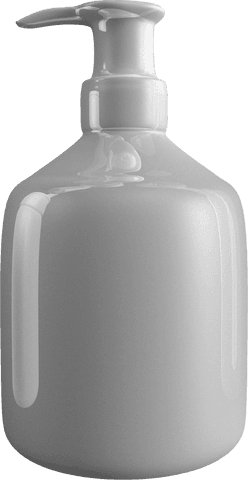 transparent plastic soap dispenser with pump cap for easy press - Download Free Stock Videos Pikwizard.com