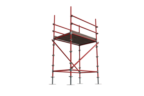 red transparent scaffolding structure for construction projects - Download Free Stock Videos Pikwizard.com