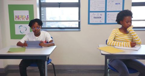 Diverse Classroom Engagement with Technology and Learning