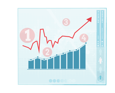 Transparent Analysis Chart on Digital Interface Display - Download Free Stock Videos Pikwizard.com