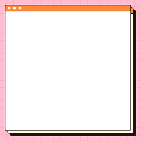 flat browser window stack on transparent background with orange bar - Download Free Stock Videos Pikwizard.com