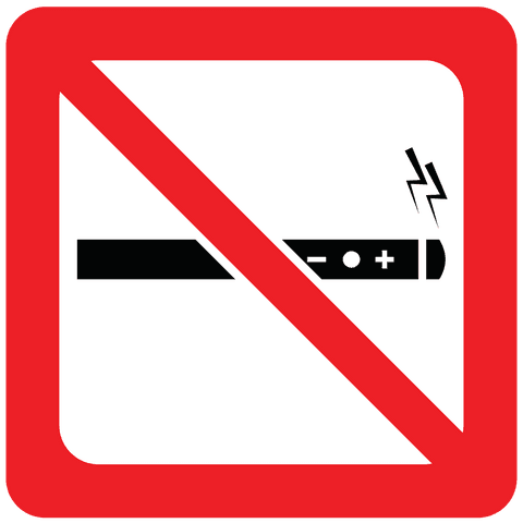 prohibition of vaping symbol on transparent background for awareness - Download Free Stock Videos Pikwizard.com