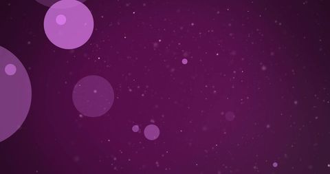 Purple Light Spots Overlay on Dark Background with Particles - Download Free Stock Images Pikwizard.com
