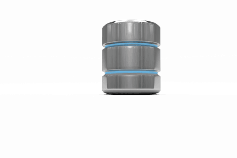 silver hard disk storage with transparent background - Download Free Stock Videos Pikwizard.com