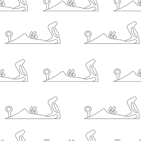 Seamless Abstract Pattern with Illustrated Shapes on Transparent Background - Download Free Stock Videos Pikwizard.com