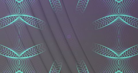 Abstract Digital Circles and Lines Technology Pattern - Download Free Stock Images Pikwizard.com