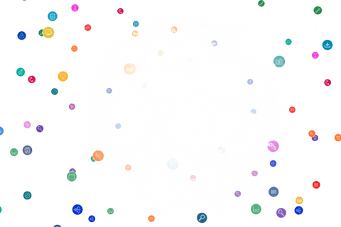 transparent networking connections web illustration - Download Free Stock Videos Pikwizard.com