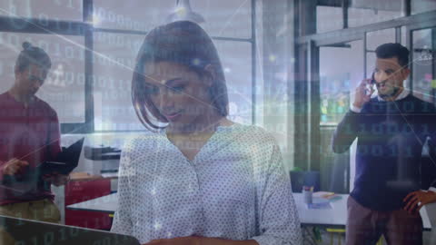 Digital Transformation in Modern Office Environment