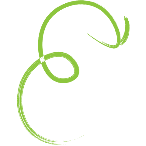 elegant green swirled arrow on transparent background - Download Free Stock Videos Pikwizard.com