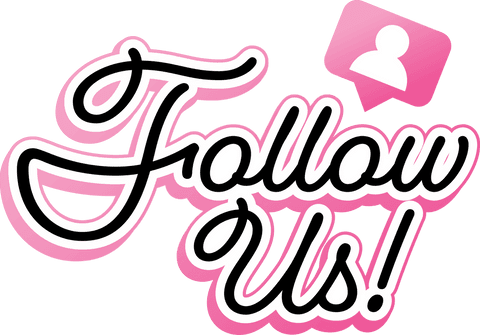 follow us text social media sticker on transparent background - Download Free Stock Videos Pikwizard.com