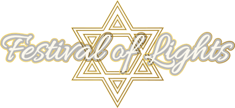 Festival of lights elegant star design with transparent background