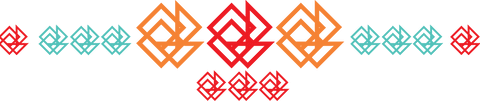 Vibrant Geometric Patterns on Transparent Background - Download Free Stock Videos Pikwizard.com