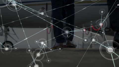 Data Connections and Business Analytics Across Global Networks