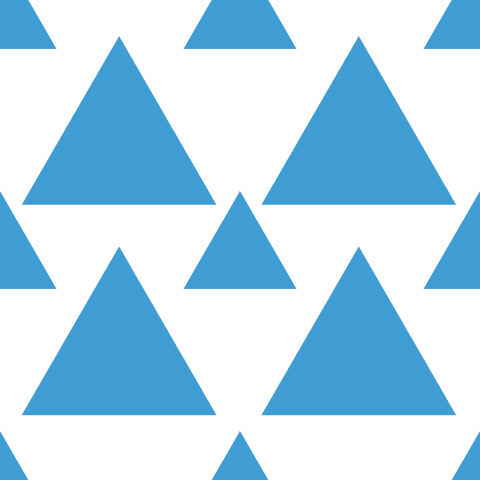 geometric blue triangles transparent pattern design - Download Free Stock Videos Pikwizard.com