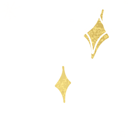 transparent decorative sparkles and stars in minimalist style - Download Free Stock Videos Pikwizard.com