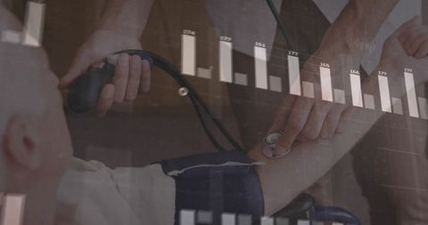 Healthcare diagnostics with data innovation in patient care