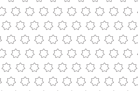 digital black star pattern on transparent background - Download Free Stock Videos Pikwizard.com