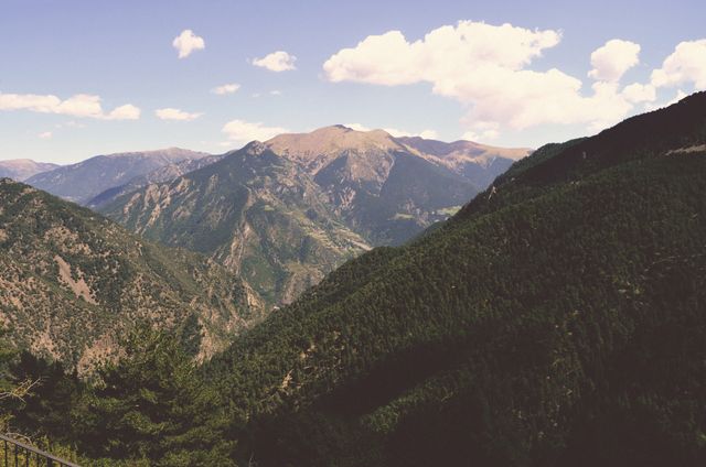 Green Mountain Landscape - Download Free Stock Photos Pikwizard.com
