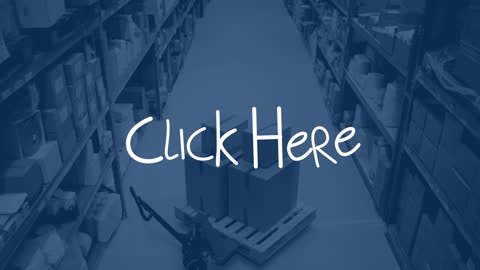 Clickable Call to Action Over Warehouse Background