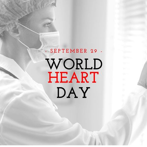 World Heart Day Everyday Doctor Lifestyle Healthcare Awareness