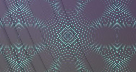 Intricate Geometric Patterns Green Star Design Abstract Background - Download Free Stock Images Pikwizard.com