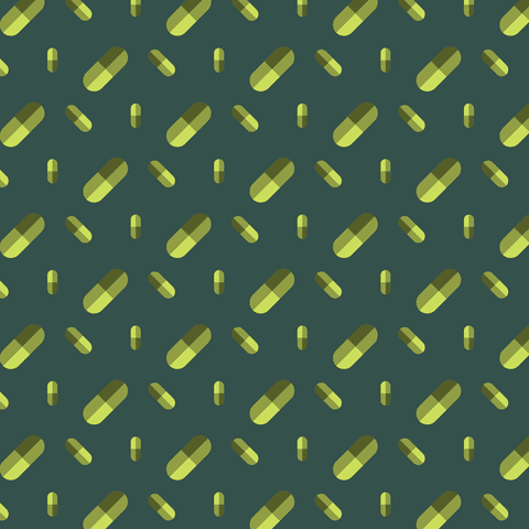 green pill pattern on transparent background in vector style - Download Free Stock Videos Pikwizard.com