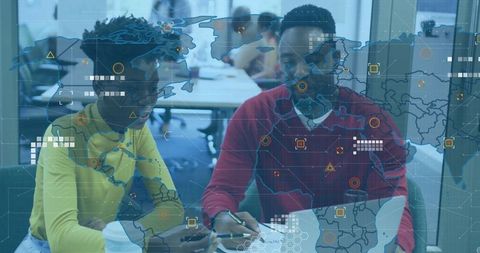 Team Collaboration with Global Technology Interface