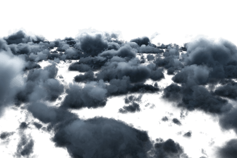 transparent dark storm clouds in tumultuous sky - Download Free Stock Videos Pikwizard.com