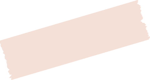 peach torn tape mockup on transparent background - Download Free Stock Videos Pikwizard.com