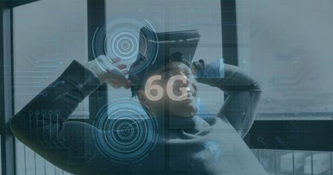 6g connectivity virtual reality innovation future technology