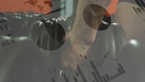 Animated Graphs and Strength Metrics with Dumbbell Exercises