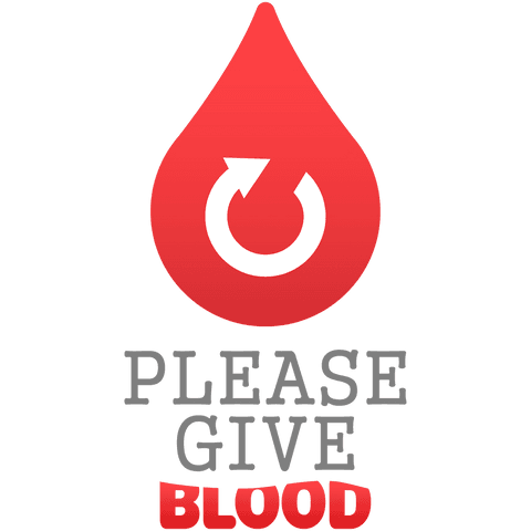 please give blood campaign with transparent background - Download Free Stock Videos Pikwizard.com