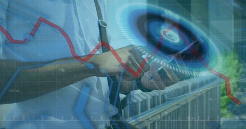 Innovative technology vision and global business strategy