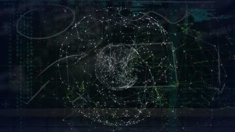 Global Network Concept with Data Processing in Technology