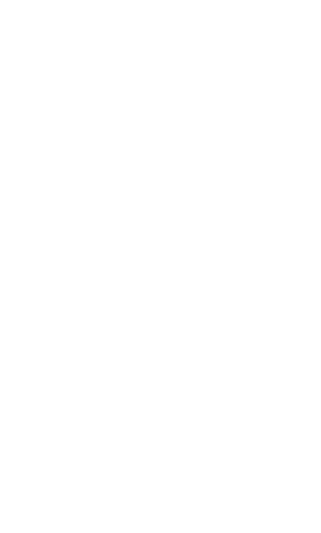 Silhouette of Woman with Hands on Chest on Transparent Background