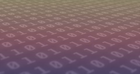 digital code matrix with futuristic neon gradient - Download Free Stock Images Pikwizard.com