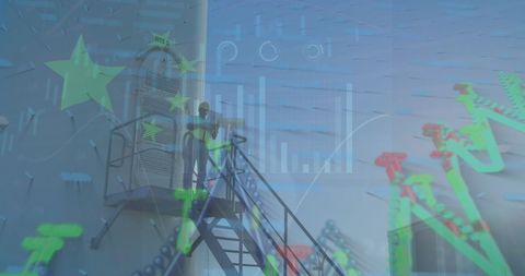 Industrial Growth Challenges Through European Financial Analytics