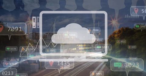 Digital connectivity and innovation in urban space