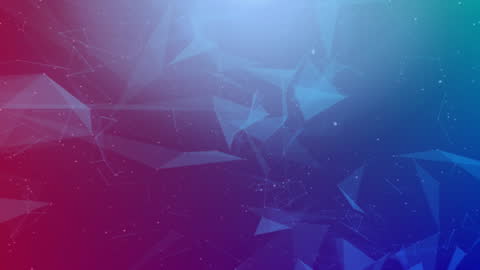 Global Network Animation with Digital Connections