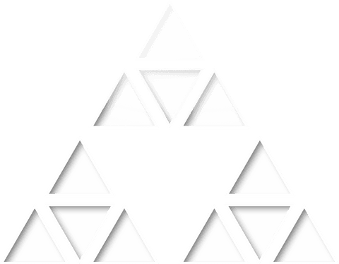 Abstract Triangular Design on Transparent Background - Download Free Stock Videos Pikwizard.com