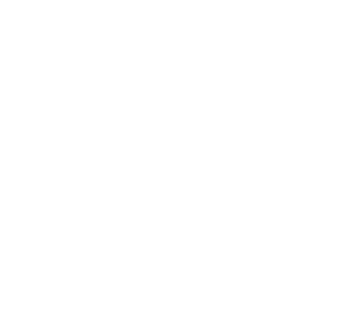 Rugby Player Silhouette on Transparent Background Leaning Forward