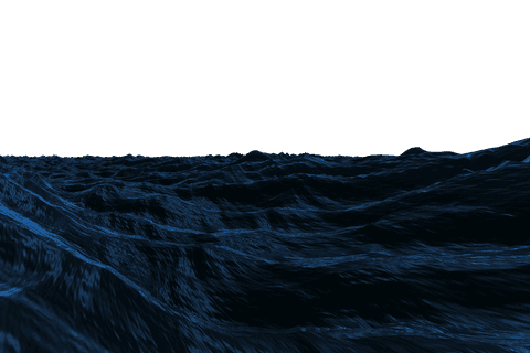 blue transparent mountain landscape illustration - Download Free Stock Videos Pikwizard.com