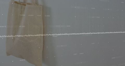 Digital Financial Data Blending With Sustainable Shopping Concept