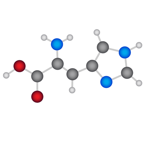 Chemical Structure Molecule Illustration on Transparent Background - Download Free Stock Videos Pikwizard.com