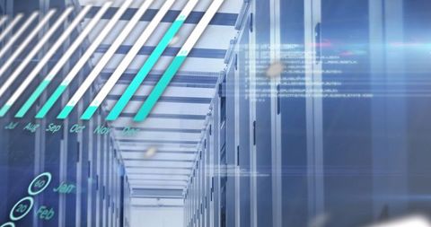 Advanced data analytics in modern data center