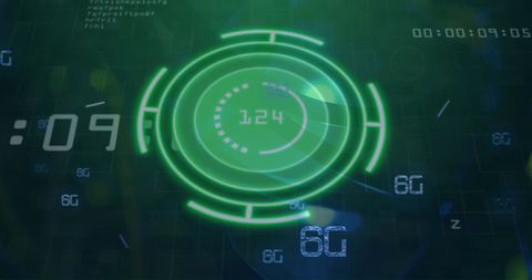 Cyber Security Data Processing Digital Interface - Download Free Stock Images Pikwizard.com